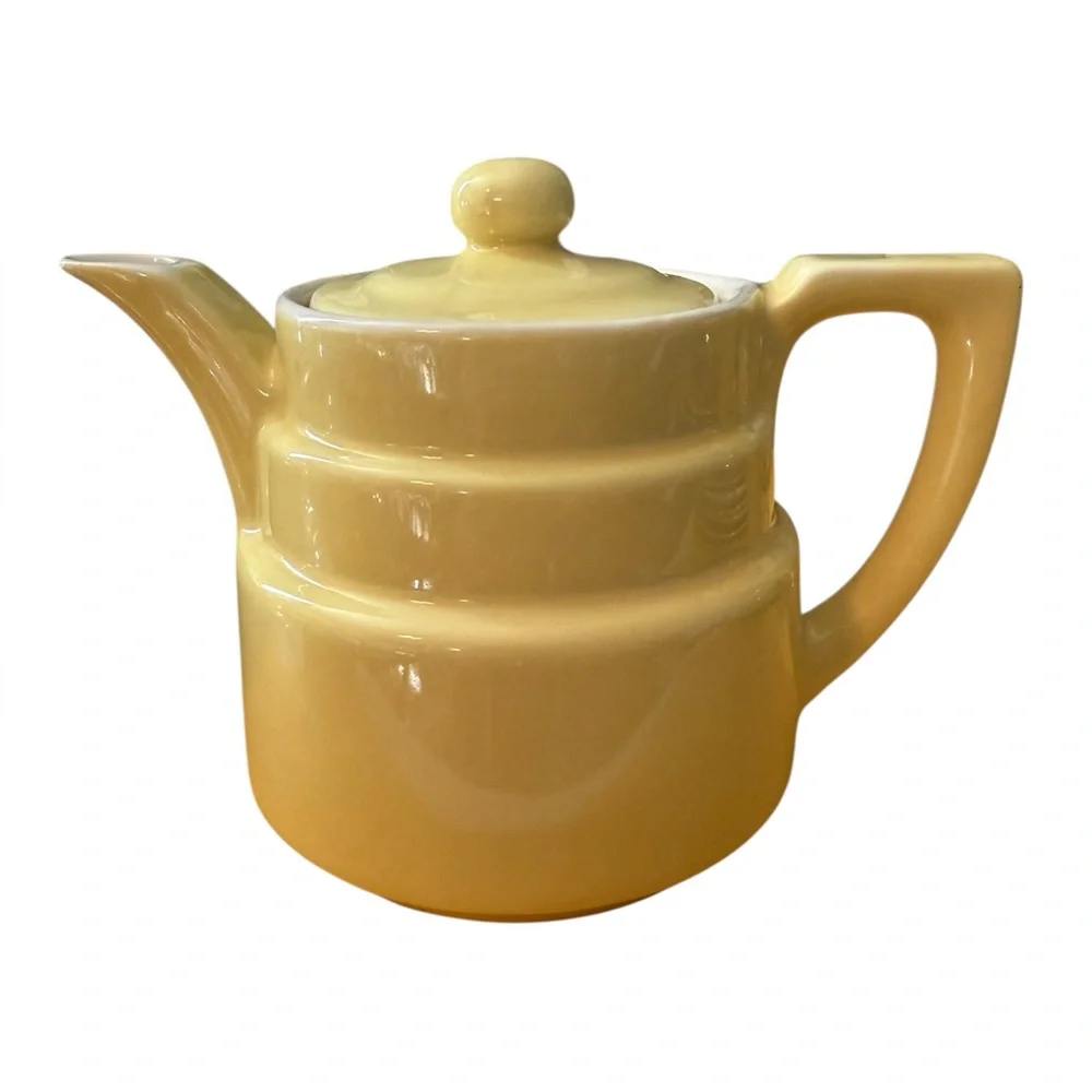Vintage Coorsite Teapot